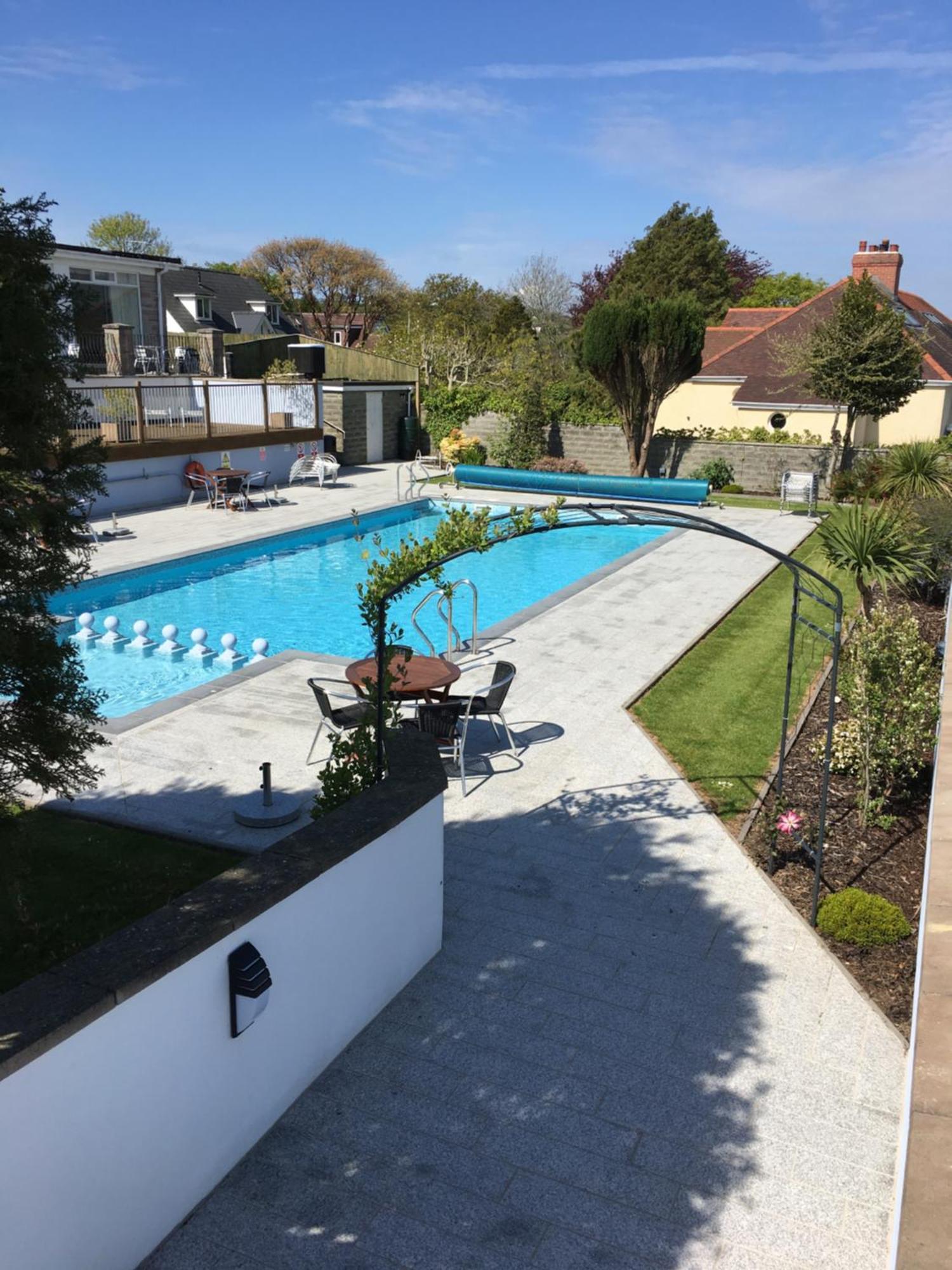 Merlewood Hotel Saundersfoot Exterior foto