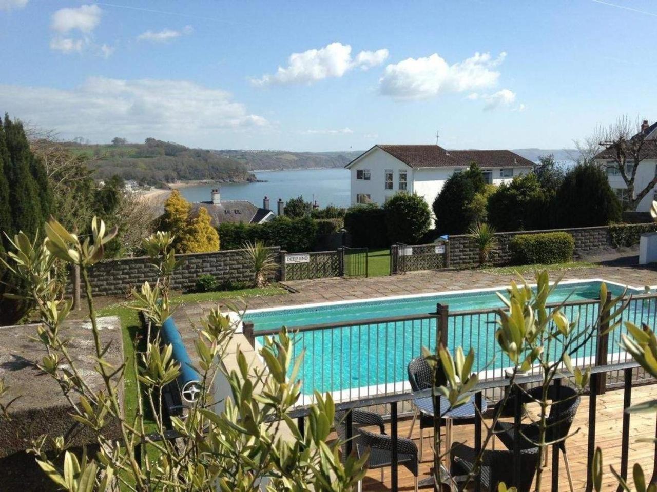 Merlewood Hotel Saundersfoot Exterior foto