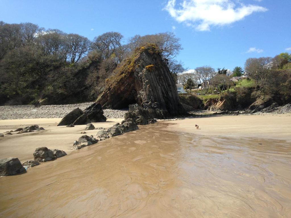 Merlewood Hotel Saundersfoot Exterior foto